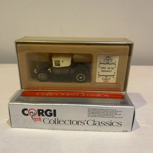 Corgi collectors classics - corgi, collectors'