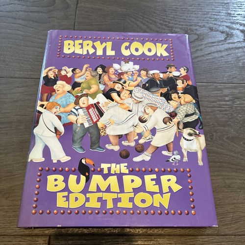 Beryl cook the bumper - cook,