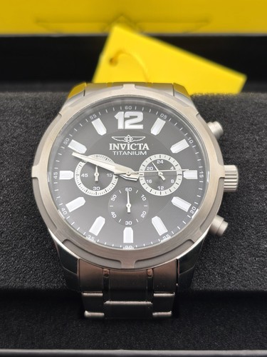 Brand new invicta solid - new,