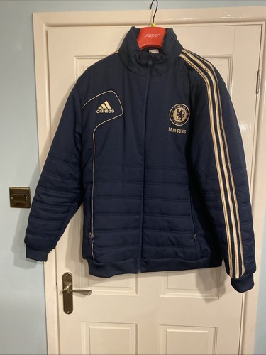 Adidas chelsea men zip - chelsea, men's