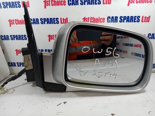 Honda crv mk2 driver - crv,