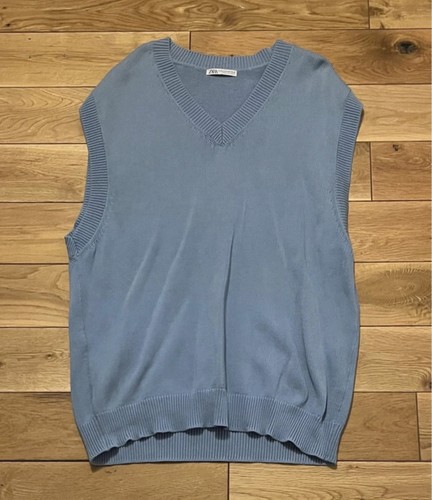Zara sleeveless jumper - sleeveless,