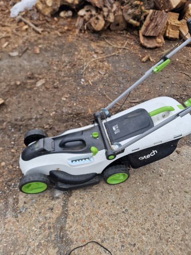 Gtech clm50 cordless lawnmower - gtech,