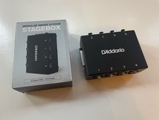 D’Addario Modular snake system Stage Box 8 Channel DB25 - XLR