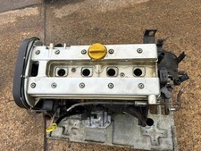 VAUXHALL ZAFIRA SRI 2.0 TURBO ENGINE BLOCK Z20LER TALL ENGINE 2008 B MODEL ASTRA