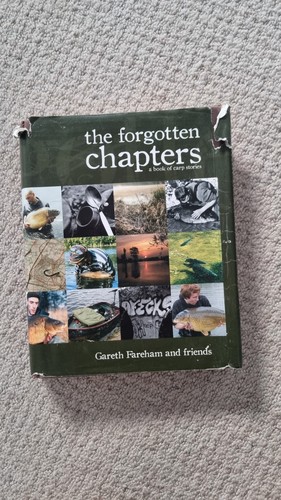 The forgotten chapters book - the, a