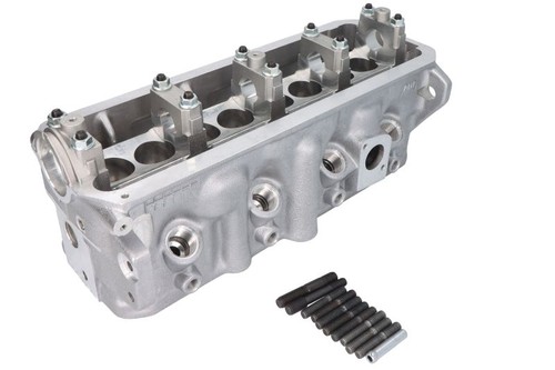 Cylinder head fits skoda - cylinder,