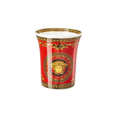 Rosenthal versace medusa vase - versace,