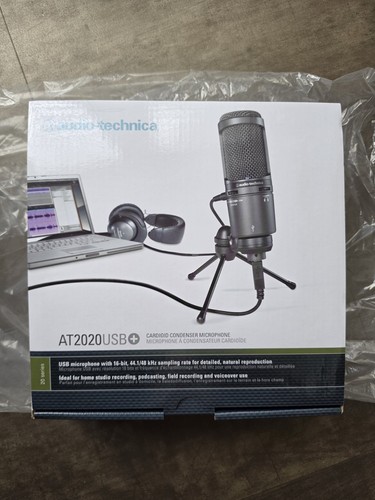 Audio technica at2020usb - audio-technica, dark