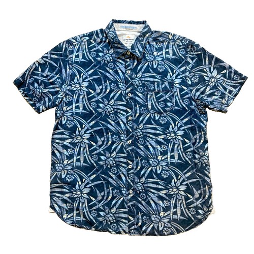Tommy bahama hawaiian shirt - bahama,