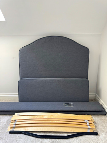 Ikea hauga single upholstered - single,