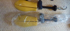 Pair of shoe stretchers with bunion tabs  from H&S Alliance