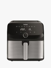 Tefal Easy Fry Mega Air Fryer 7.5L Capacity - Black {Marks/Chipped} B+