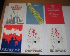 SCOTTISH NATIONAL ORCHESTRA /