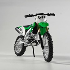 1:12 Kawasaki KX 450 Toy Model Motocross motorbike dirt bike Kids Gifts