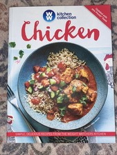 Weight Watchers Chicken Healthy Kitchen Book WW Smart points Flex Zero Points VG