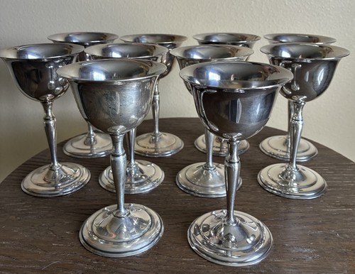 Vtg epns goblet - goblet, classic