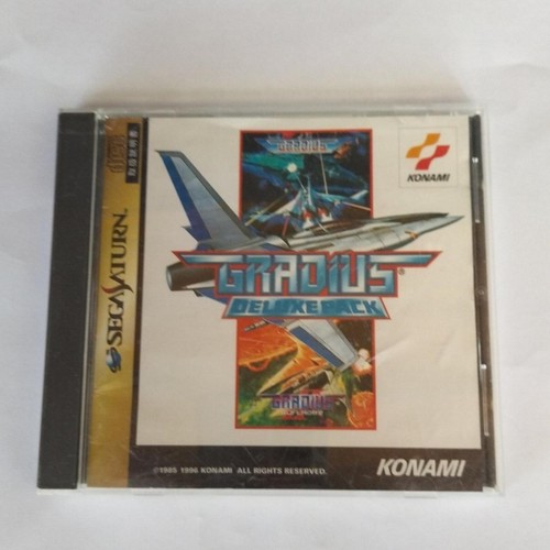 Konami gradius deluxe pack - konami,