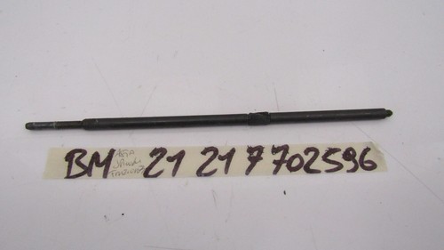 Clutch control rod clutch