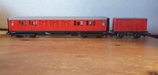 Breakdown crane crew Coach Red Packing van Suit Crane Hornby Bachmann Dublo
