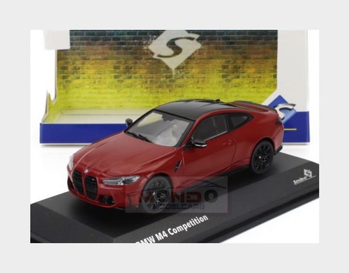 Solido bmw series - 1:43, 4-series