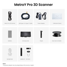 Revopoint MetroY PRO 3D Laser