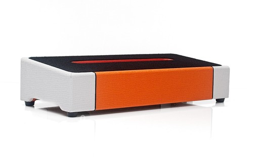 Ricochet handmade pedalboard - ricochet,
