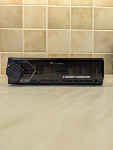 Pioneer stereo radio - pioneer, bluetooth