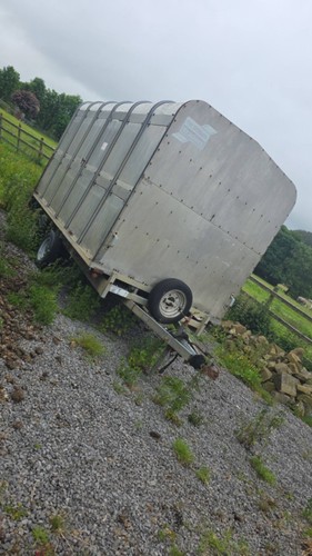 Ifor williams dp120 - williams, 12ft