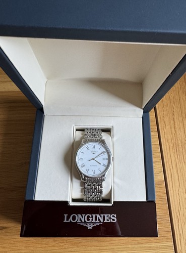 Longines lyre automatic - longines,