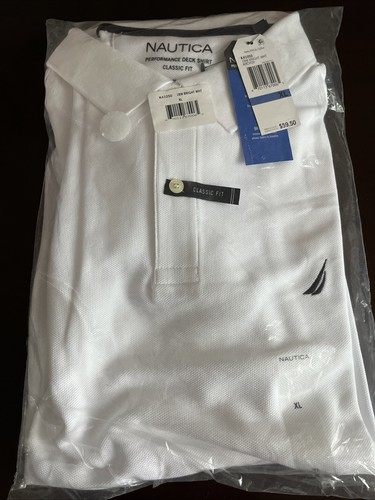 Nautica performance deck - performance, shirt