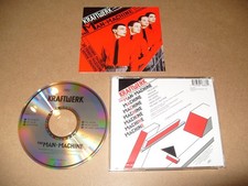 Kraftwerk –The Man•Machine