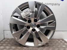 ALLOY WHEEL PEUGEOT 3008 17