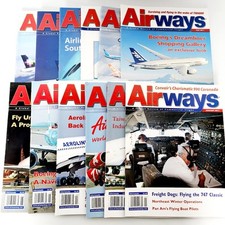 Airways Magazine Bundle Global