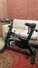 Indoor exercise bike used -
