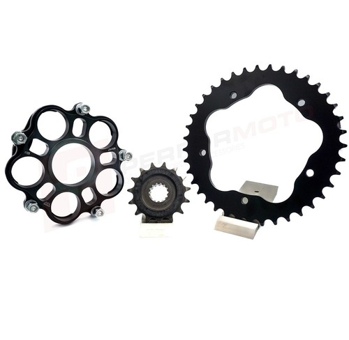 Silent front steel rear - silent,