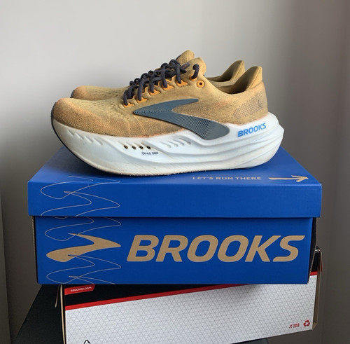 Brooks glycerin max size 9 - size,