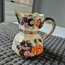 MASON`S IRONSTONE MANDARIN JUG