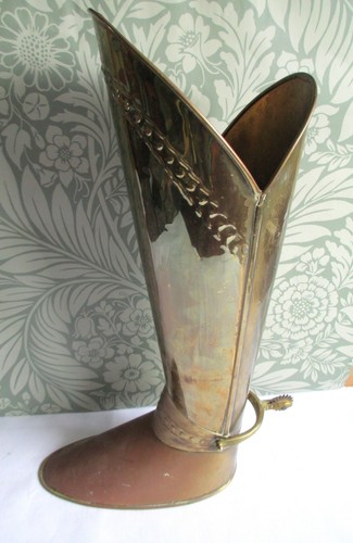 Antique riding boot style - antique,