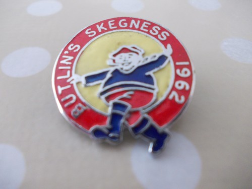 Vintage butlins skegness 1962 - butlins,