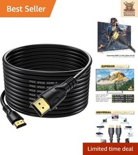 50 ft HDMI Cable - High Speed