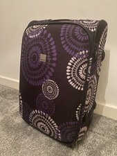 Tripp Suitcase 55x35x25 (soft shell)