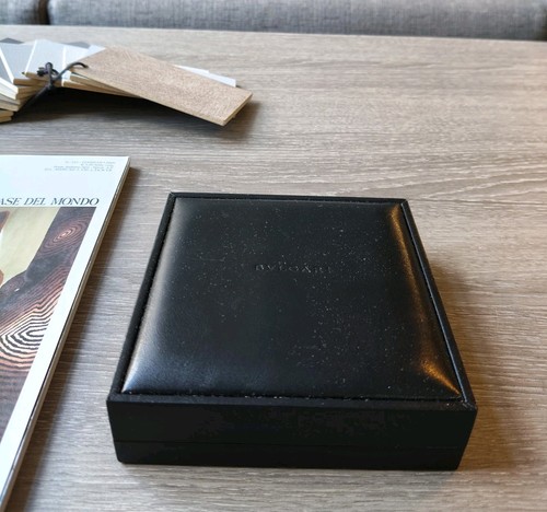 Bulgari jewelry case - bulgari,