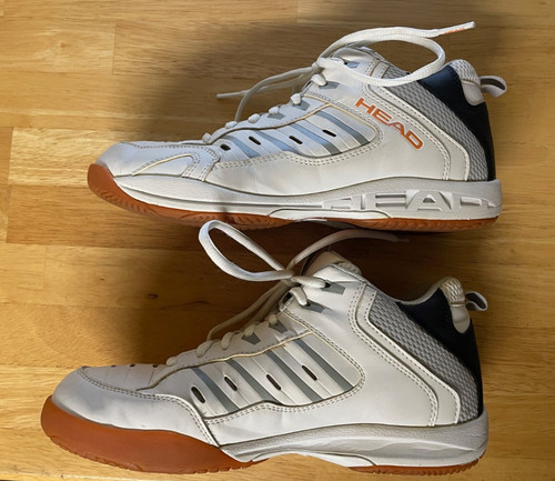 Head mens white - head, 9.5