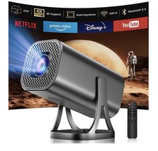 Projector HD 1080P 4K