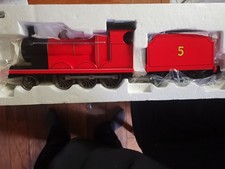James The Red Engine Thomas &