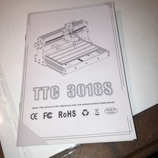 Twotrees TTC 3018S CNC router