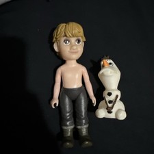 Frozen Kristoff and Olaf