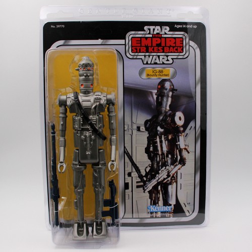 Star wars gentle - giant, kenner