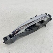 CITROEN DS3 DOOR HANDLE CHROME